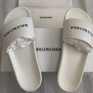 Balenciaga Slides